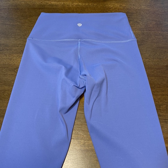 Lululemon Wunder Train High-Rise Tight 31" - Water Drop - Picture 12 of 15